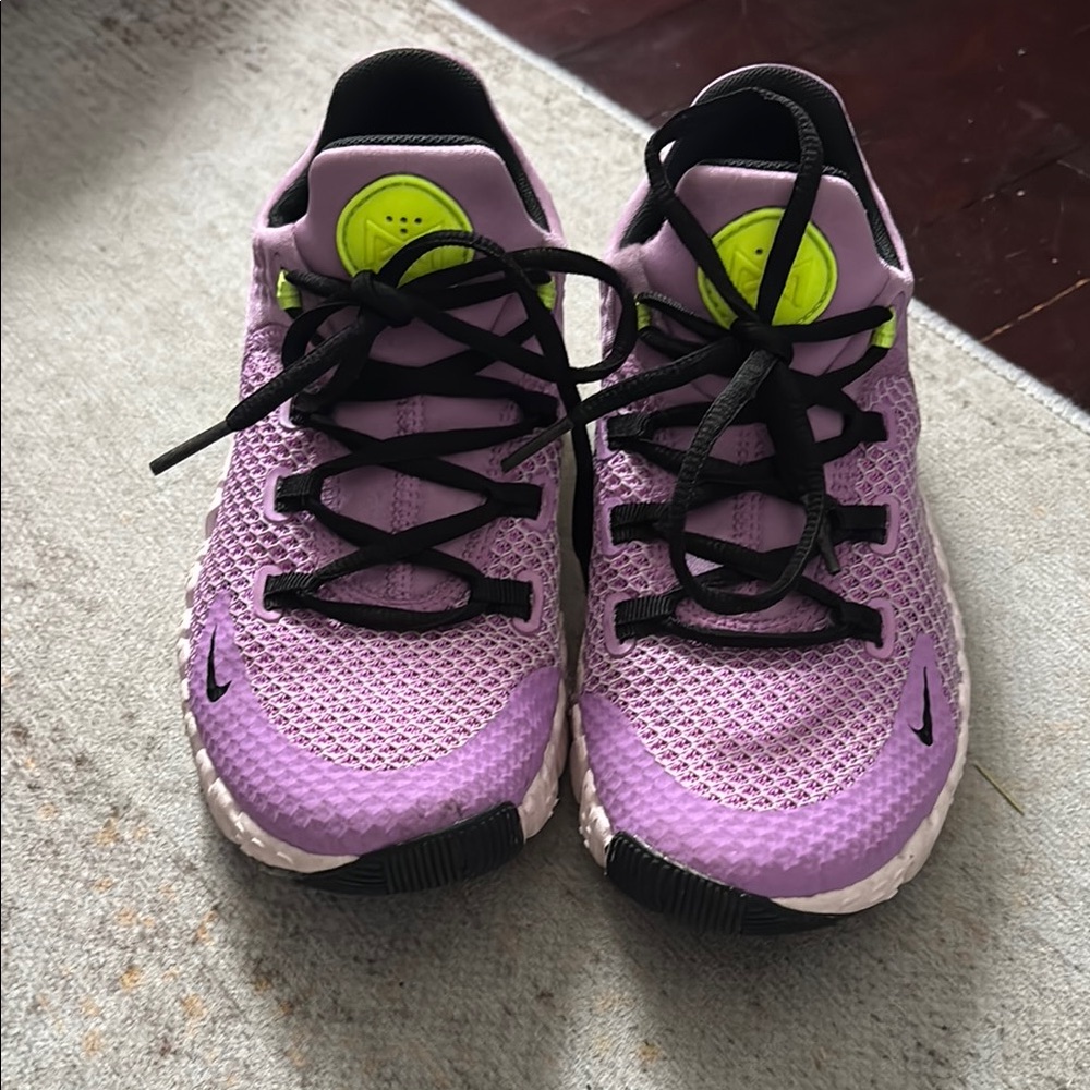 Nike Women's Purple Athletic Shoes